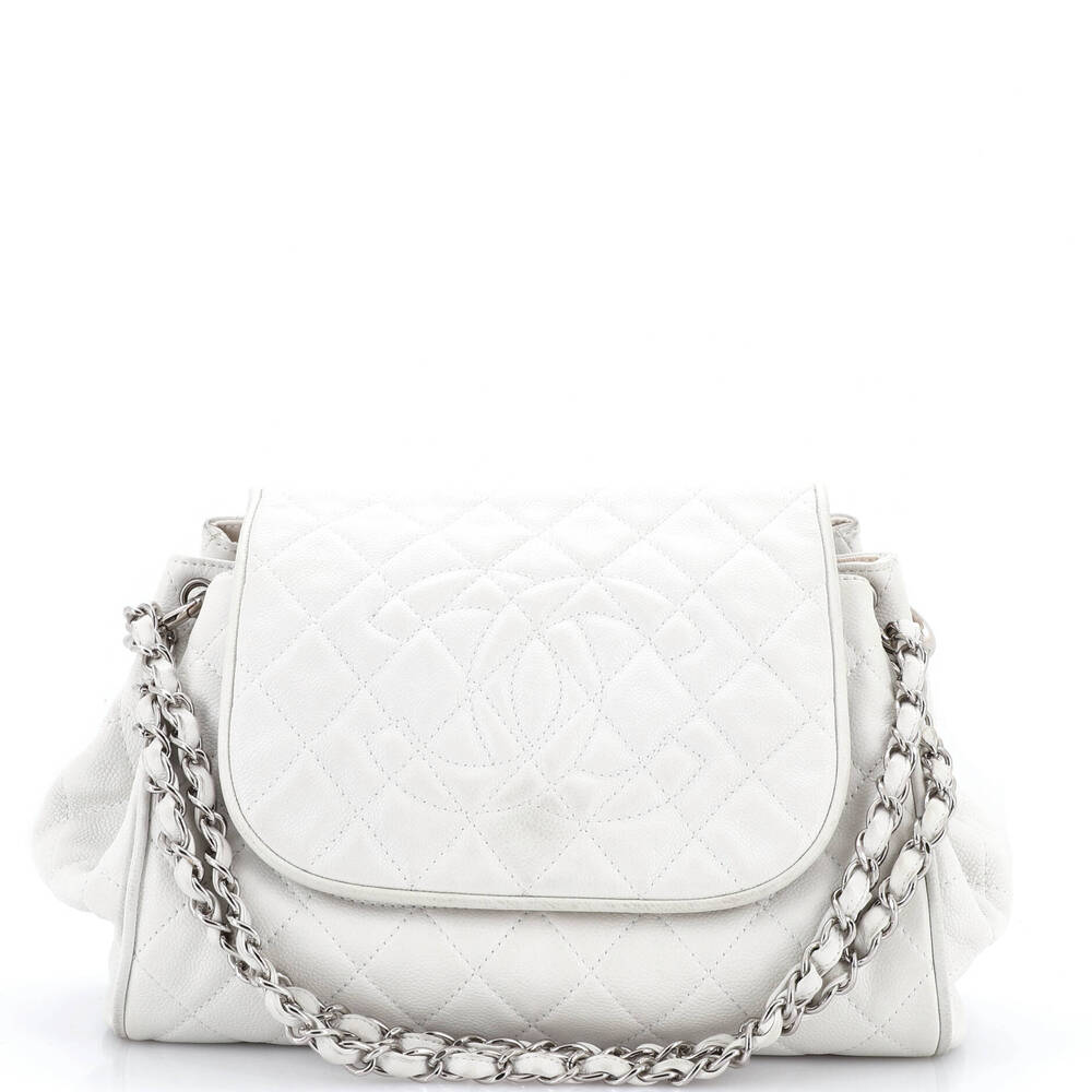 Chanel Timeless Accordion Flap Bag #248740C25B
